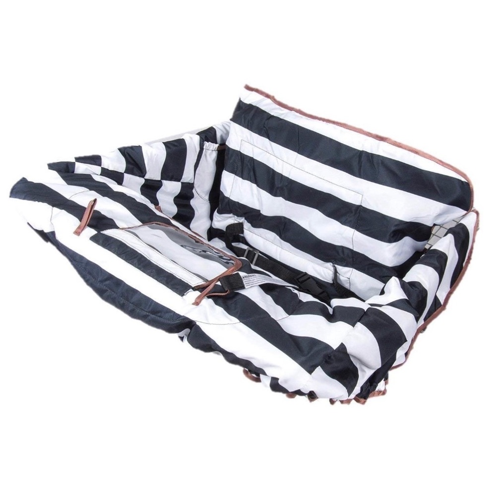Lumiere Shopping Cart/High Chair Cover